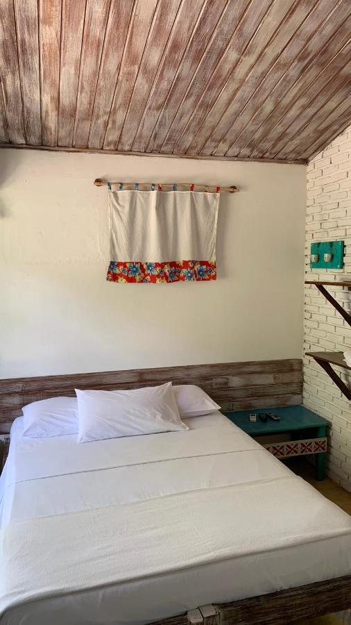 Hotel Refugio Do Corsario-Imbassai-Ba Exteriér fotografie