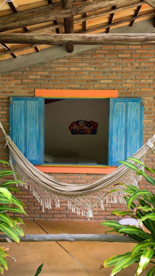 Hotel Refugio Do Corsario-Imbassai-Ba Exteriér fotografie