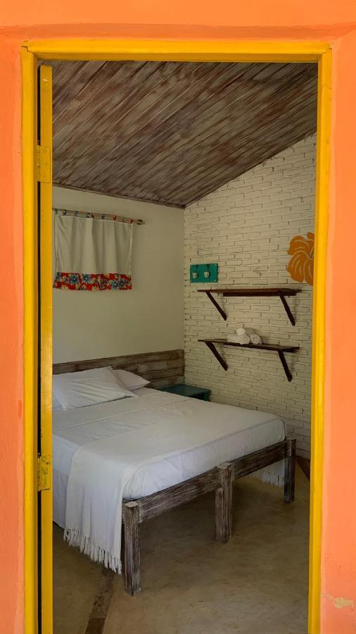 Hotel Refugio Do Corsario-Imbassai-Ba Exteriér fotografie