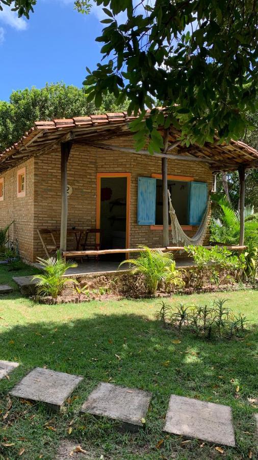 Hotel Refugio Do Corsario-Imbassai-Ba Exteriér fotografie