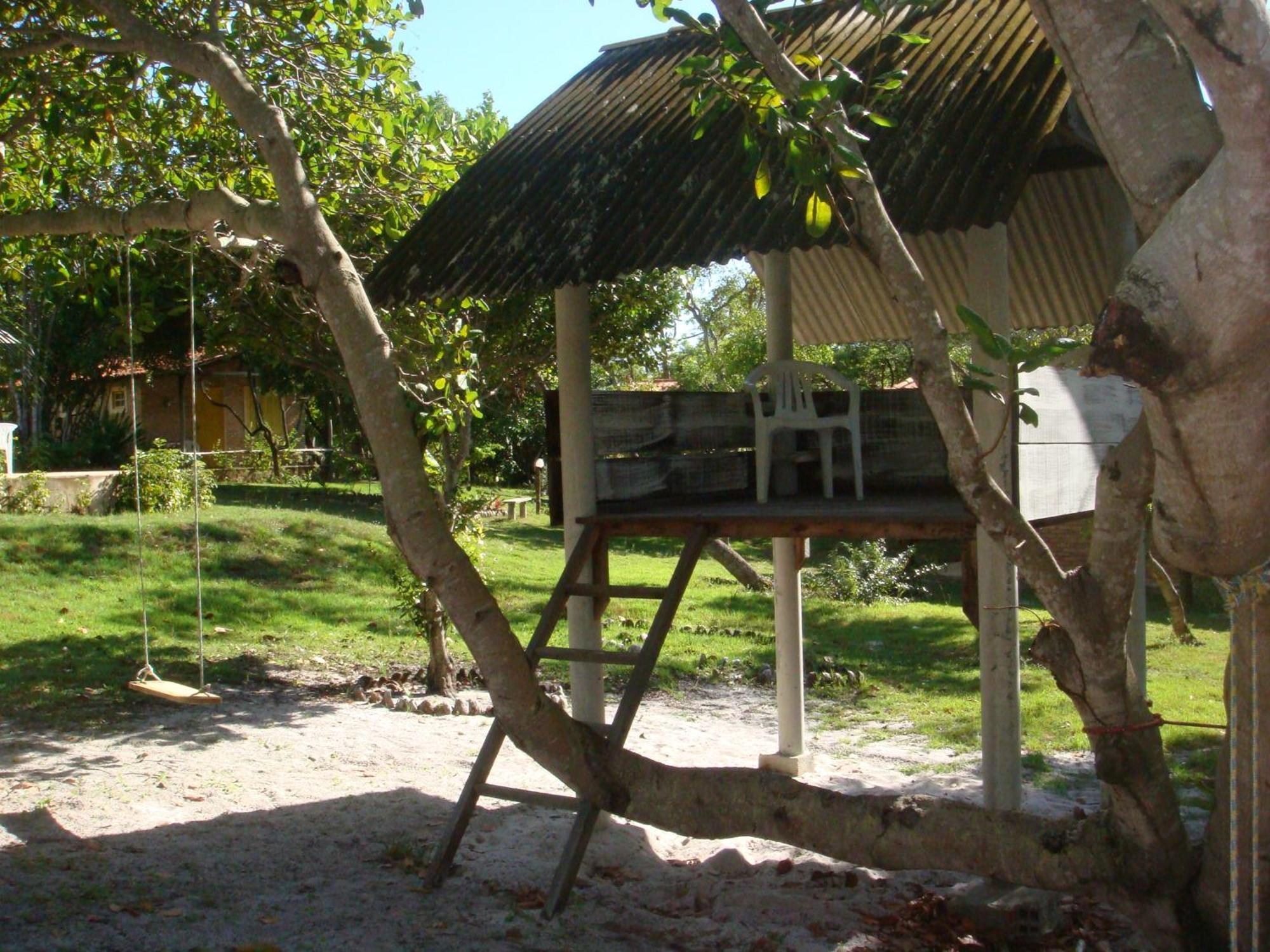 Hotel Refugio Do Corsario-Imbassai-Ba Exteriér fotografie