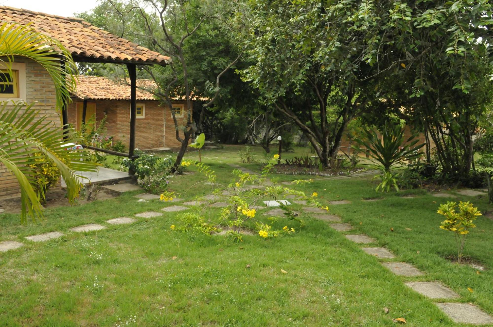 Hotel Refugio Do Corsario-Imbassai-Ba Exteriér fotografie