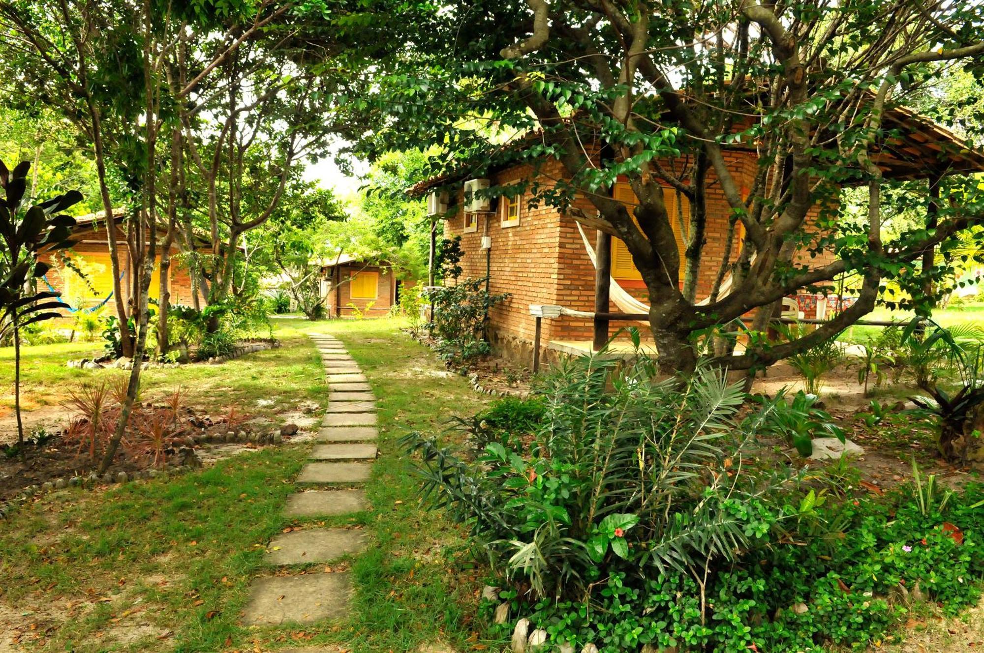 Hotel Refugio Do Corsario-Imbassai-Ba Exteriér fotografie