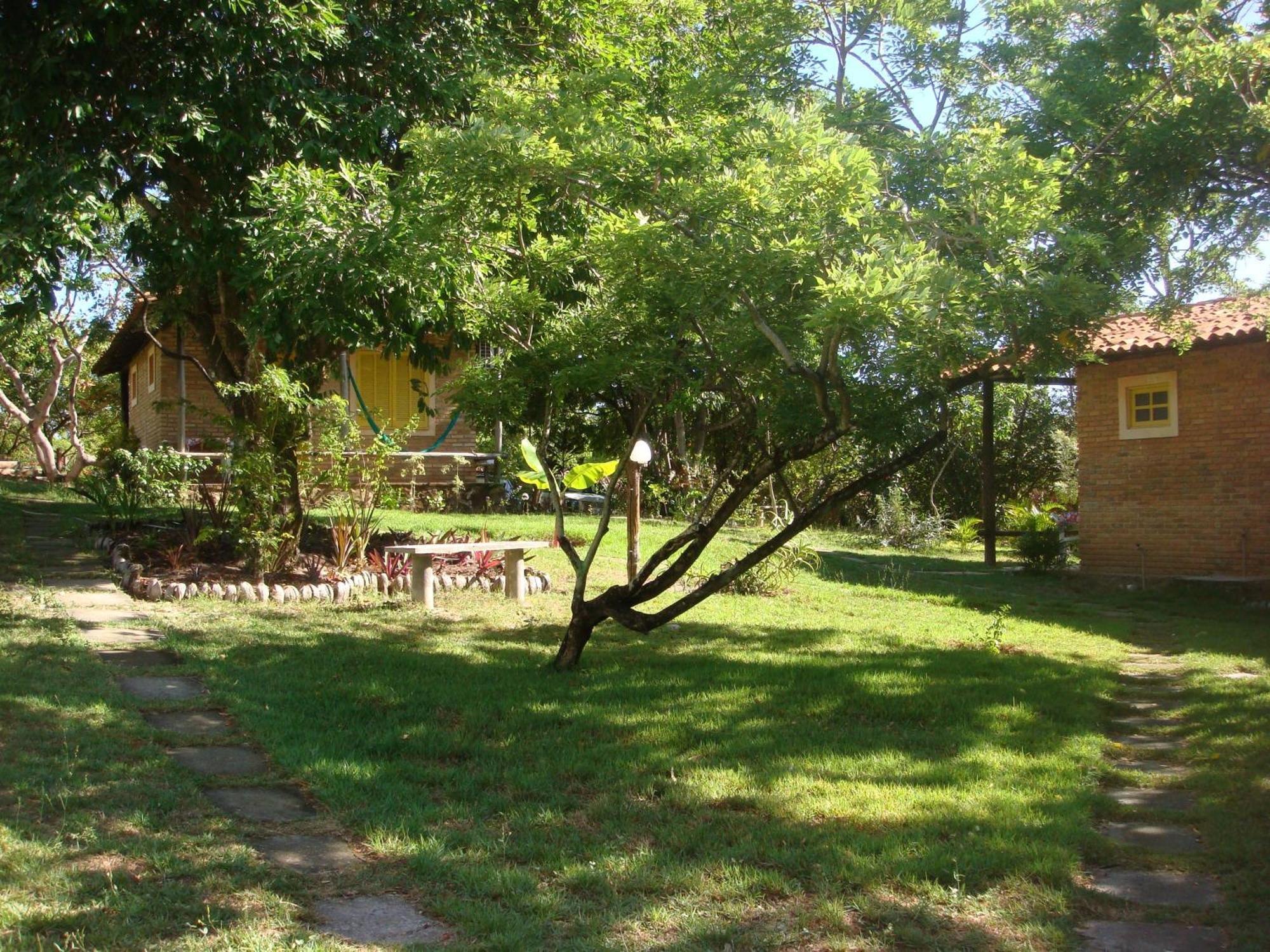 Hotel Refugio Do Corsario-Imbassai-Ba Exteriér fotografie