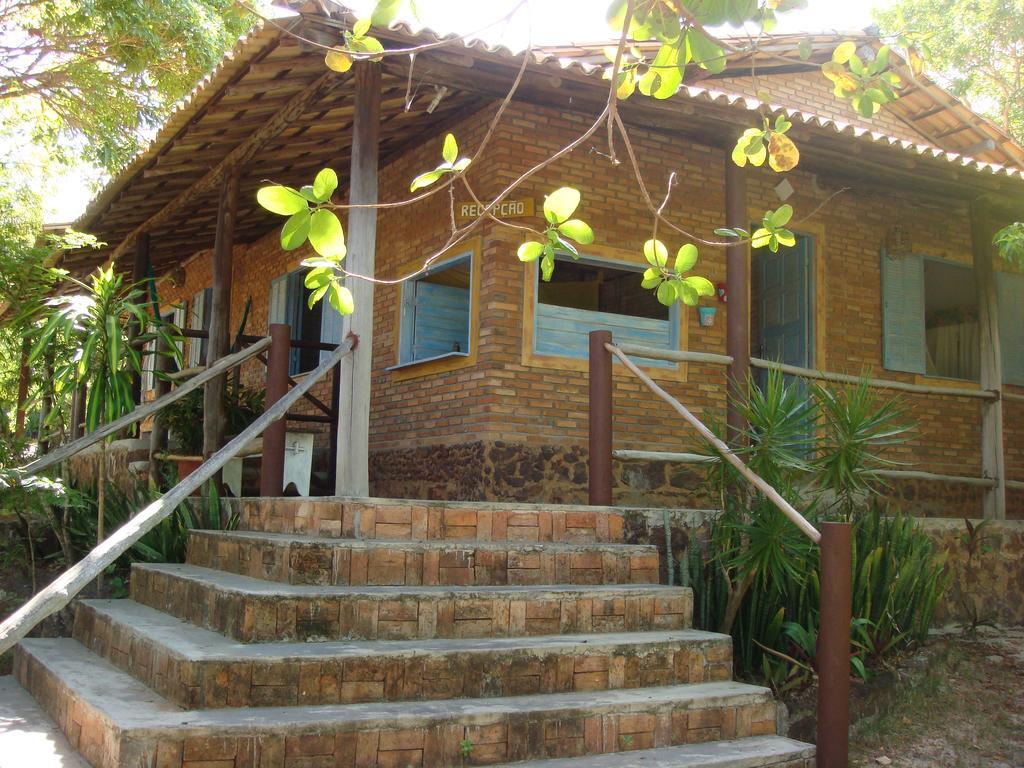 Hotel Refugio Do Corsario-Imbassai-Ba Exteriér fotografie