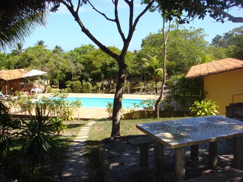 Hotel Refugio Do Corsario-Imbassai-Ba Exteriér fotografie