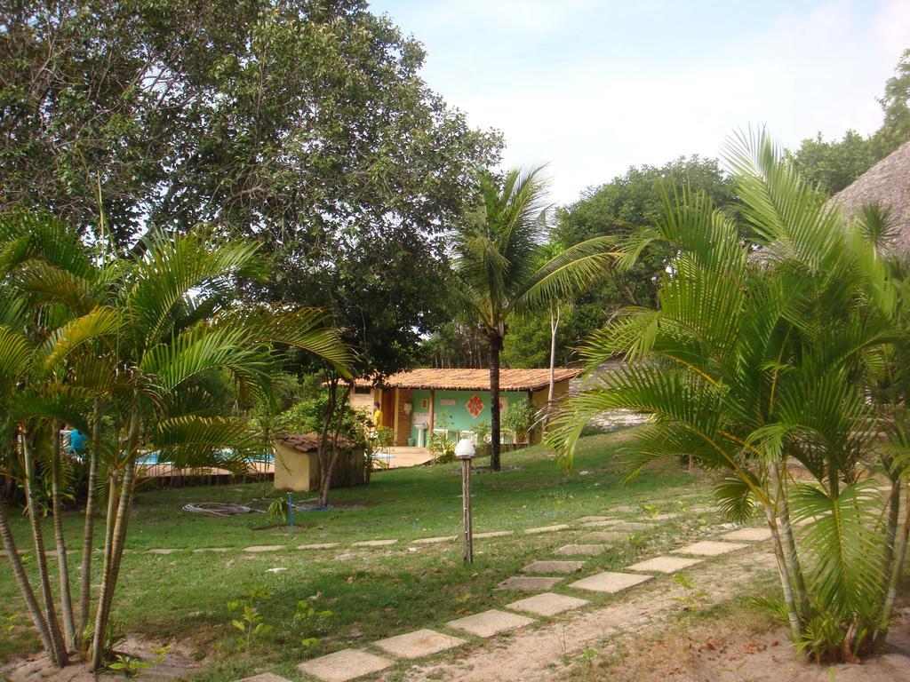 Hotel Refugio Do Corsario-Imbassai-Ba Exteriér fotografie