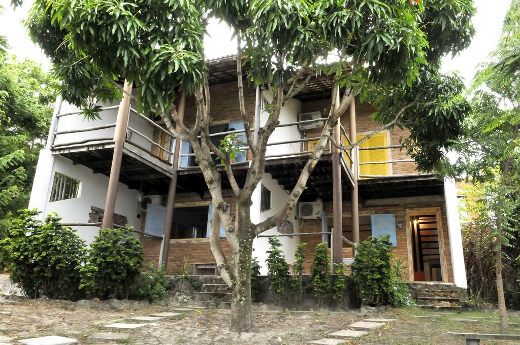Hotel Refugio Do Corsario-Imbassai-Ba Exteriér fotografie