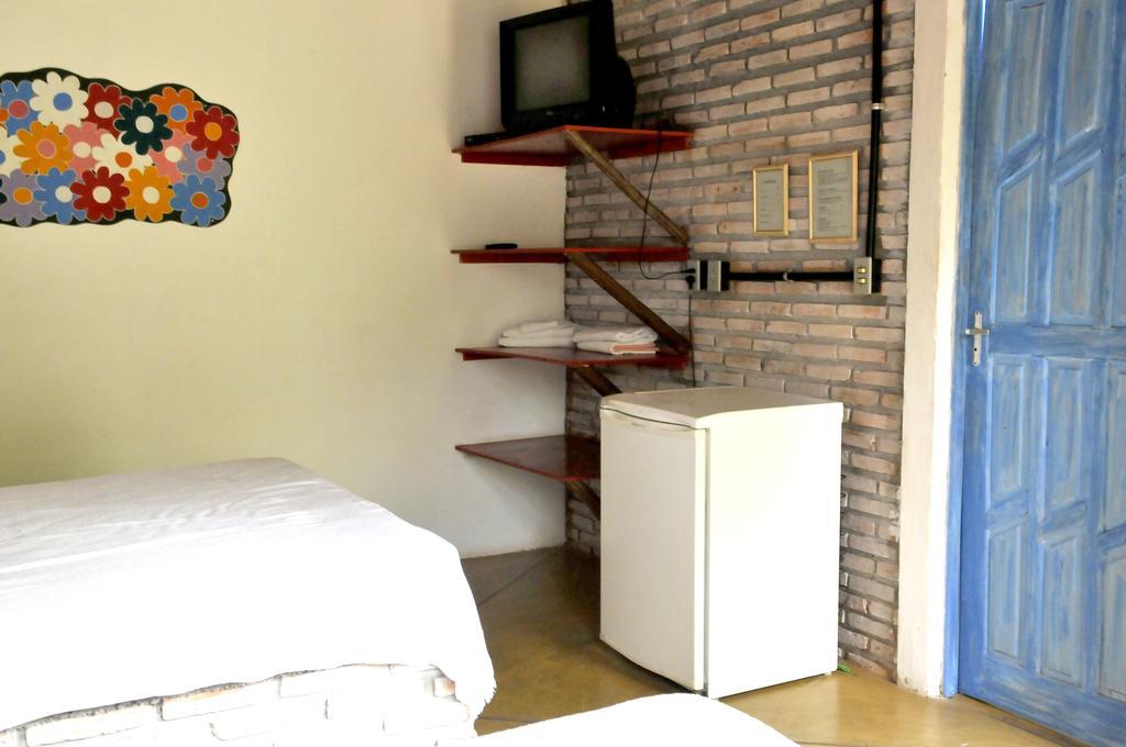 Hotel Refugio Do Corsario-Imbassai-Ba Pokoj fotografie